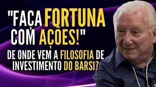 [BARSI] ESTAS SÃO AS LIÇÕES VALIOSAS DO "QUASE MENTOR" DO BARSI PARA OS INVESTIMENTOS