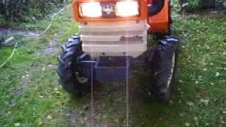 Kubota B1600 Dt 2