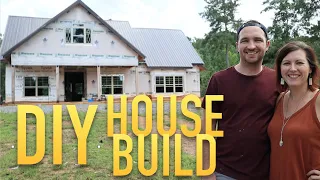 Building Dreams: Family Time-Lapse Homestead! | 15 months in 30 minutes