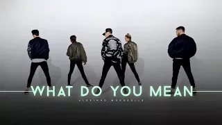 Alexinho Mougeolle Choreography | "What Do You Mean?" - Justin Bieber