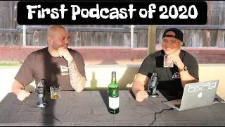post vegan podcast Bootleg podcast gang show
