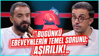 Çocuklarımızdan Korkan Ebeveynler Olduk - Cihan Çelik | SON33