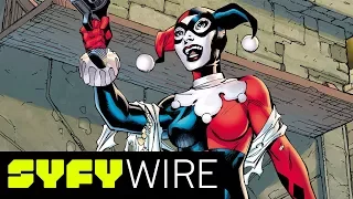 Harley Quinn In 2 Minutes | SYFY WIRE