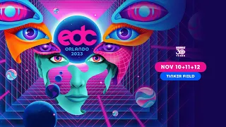 EDC Orlando 2023 Official Trailer