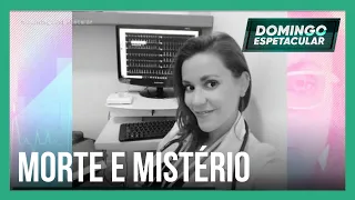 Após um ano, morte de uma médica de 37 anos segue cheia de mistério