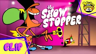 Wander joins Hater onstage (The Show Stopper) | Wander Over Yonder [HD]
