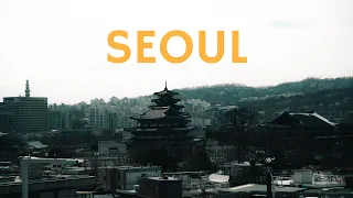 SEOUL | A Cinematic Travel Video