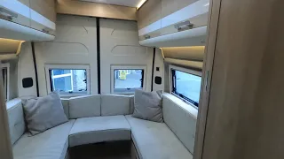 2020 Dreamer Select Living Van