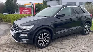 Volkswagen T-ROC 2017 1.5 TSI Active 150PS EVOWL21DZE