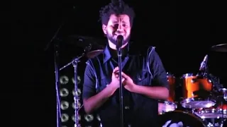 The Weeknd - Live at Hollywood Forever Cemetery (Live in Los Angeles, CA 05/05/2012) ft. Drake