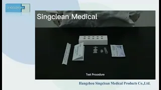 Slinové Antigenní COVID-19 testy Singclean od firmy Servatech s.r.o.