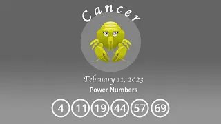 Cancer horoscope for February 11, 2023