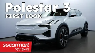 First Look: Polestar 3 | Sgcarmart Reviews
