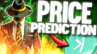 Kaspa Price Prediction 2025! (With KRC-20)