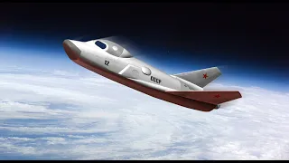 Россия создает военный космический истребитель