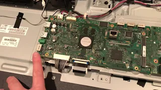 How to Repair Any LCD TV (Sony Bravia KDL-55w800b example)