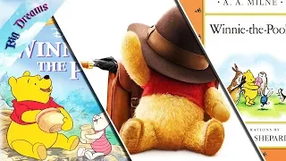 The History of Winnie the pooh