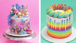 LAS MEJORES DECORACIONES DE PASTELES - PARA LOS CAKE LOVERS -  BAKING DAY