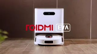 ROIDMI EVA | Smart Robot Vacuum