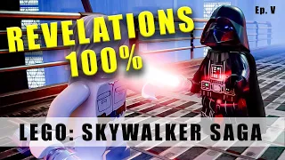 LEGO Star Wars The Skywalker Saga Revelations walkthrough guide - Minikits Challenges Ugnaughts