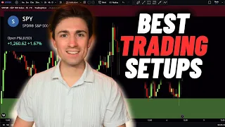 My BEST Trading Setups this Week: USDJPY XAUUSD SPX500 USD & More!