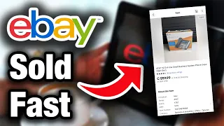 The Secret To Getting Your Ebay Listings Seen!