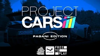 Project CARS - Pagani Edition (Free to Play) - Gameplay - PC HD | ULTRA SETTINGS [1080p]