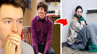 BIG BANG THEORY Stars FRÜHER vs HEUTE!😱