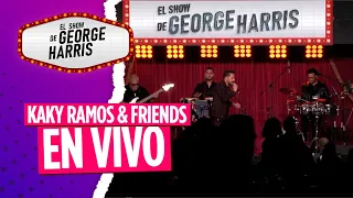 El Show de George Harris 05/10/23 Parte 6 - Kaky Ramos & Friends