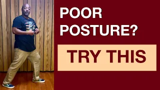 How to Walk for Men and Women Simple Hack for Duck Feet, Anterior Pelvic Tilt, and Slouching Posture