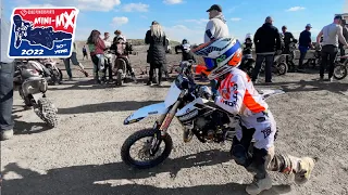 LET'S GO RACING | Mini MX Season Opener Pt. 1