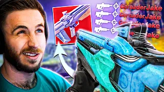 How Is Everyone MELTING Me With This Pulse Rifle?! (Crazy TTK!)