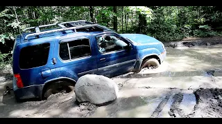 1st Gen Nissan Xterra Off Road, Best of 2022.