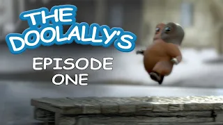 The Doolally's Episode One // Eevee Animated short in Blender 2.8