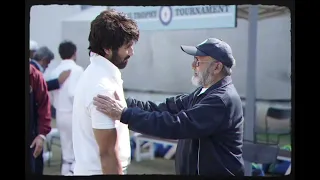 Witness Father - Son beautiful Relationship with Jersey 🏏💕 | 14th April 2022 | Shahid Kapoor