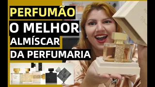 O PERFUME COM ALMÍSCAR MAIS MARAVILHOSO QUE JÁ USEI ROYAL MUSKA DE M.MICALLEF