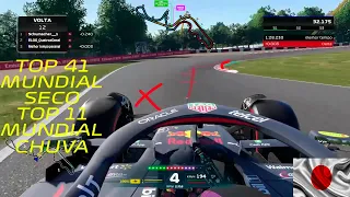 F1 2022 DICAS QUE NINGUÉM TE CONTA ! EPISÓDIO 10 - GP DO JAPÃO - TOP 41 NO MUNDO + SETUP COMPLETO