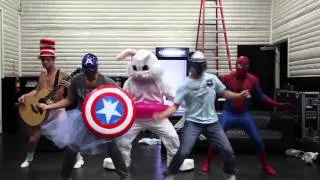 Backstreet Boys - Harlem Shake Long Version