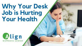 Is Your Job Affecting Your Health? | Common Spinal Problems