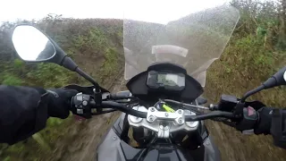 BMW G 310 GS - UK Trails