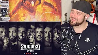 The Sidemen Story - REACTION & REVIEW | Netflix Documentary