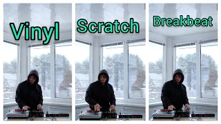 ® Vinyl and not Only ® {episode 1} - Scratch Dj live performance Show