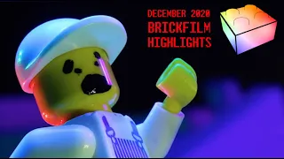 DECEMBER 2020 | BRICKFILM HIGHLIGHTS #22