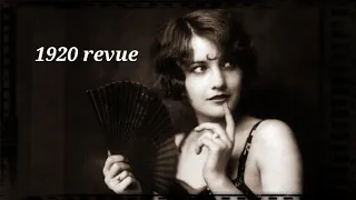 1920 • Music of the roaring Twenties & the prohibition era