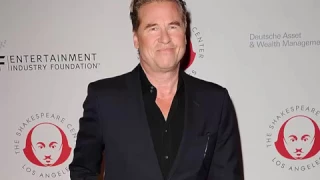 Val Kilmer Says He’s ‘Healing of Cancer’ in First Acknowledgement of Health Issues