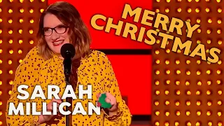 My Full 'Christmas at The Apollo' Appearance | Sarah Millican