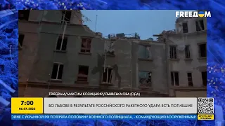 Россияне атаковали Львов ракетами Калибр! Что известно об этой трагедии?