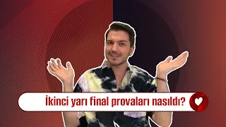 Değerlendirme • Eurovision 2024: İkinci yarı final - İlk provalar