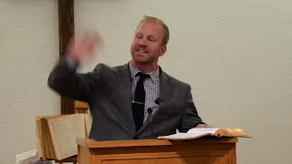 Sermon: "God in Flesh: Glory, Grace, and Truth" John 1:14-18