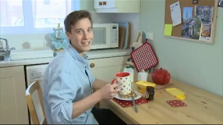 Unit 4   Part 1   Culture   British meals and mealtimes - Project 2 Video